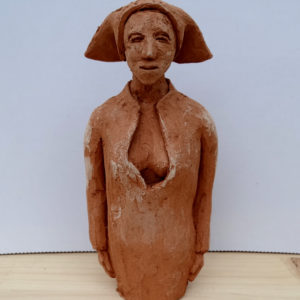 Keramikskulptur