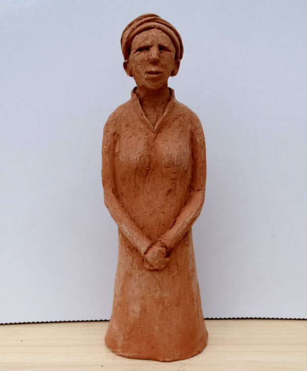 Keramikskulptur