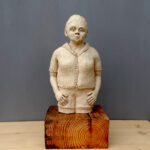 Halbfigur