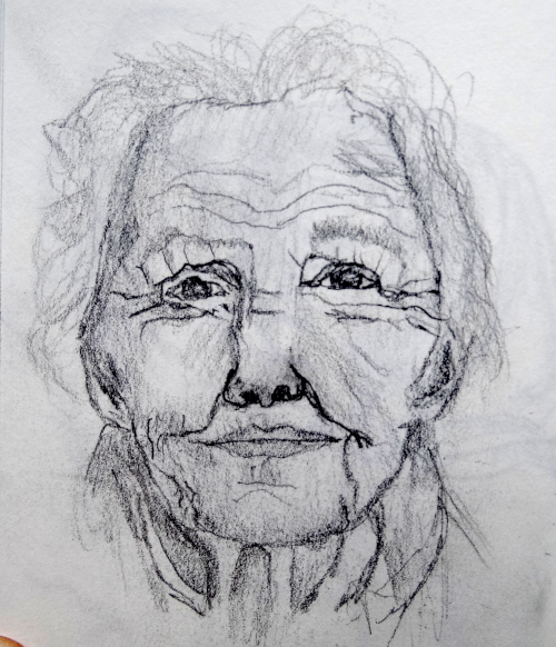 Zeichen Challenge Skizze 010