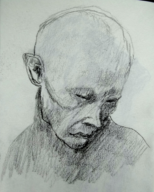 Zeichen Challenge Skizze 011