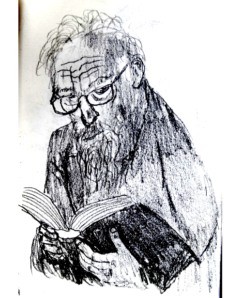 Zeichen Challenge Skizze 021