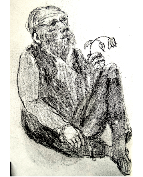 Zeichen Challenge Skizze 022