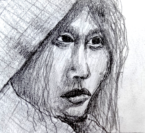 Zeichen Challenge Skizze 031