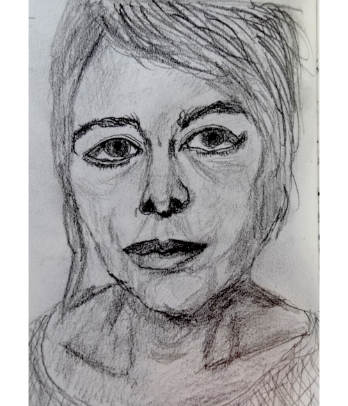 Zeichen Challenge Skizze 034