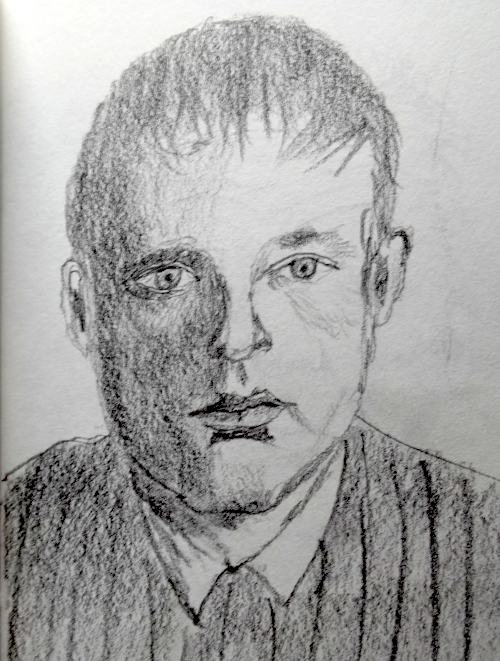 Zeichen Challenge Skizze 044