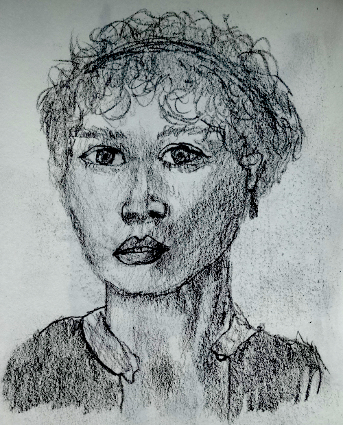 Zeichen Challenge Skizze 059