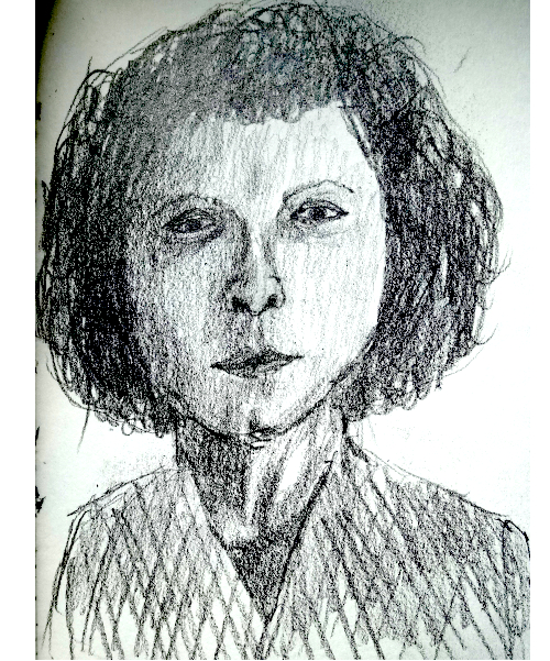 Zeichen Challenge Skizze 062