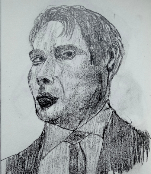 Zeichen Challenge Skizze 065