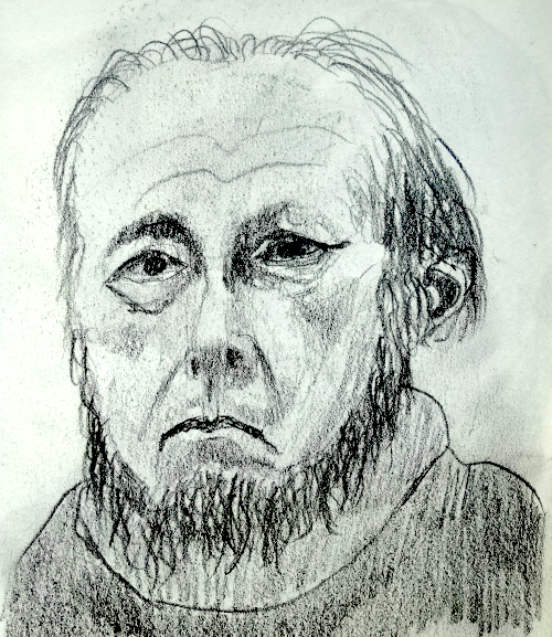 Zeichen Challenge Skizze 068